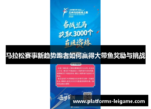 马拉松赛事新趋势跑者如何赢得大带鱼奖励与挑战