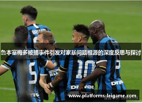 鲁本塞梅多被捕事件引发对家暴问题根源的深度反思与探讨
