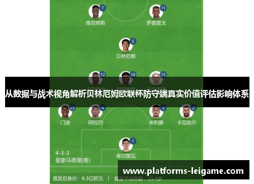 从数据与战术视角解析贝林厄姆欧联杯防守端真实价值评估影响体系 从数据与战术视角解析贝林厄姆欧联杯防守端真实价值评估影响体系